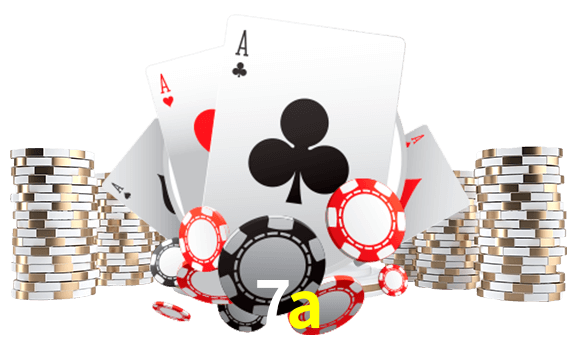 Jogue jogos de pôquer em 7a