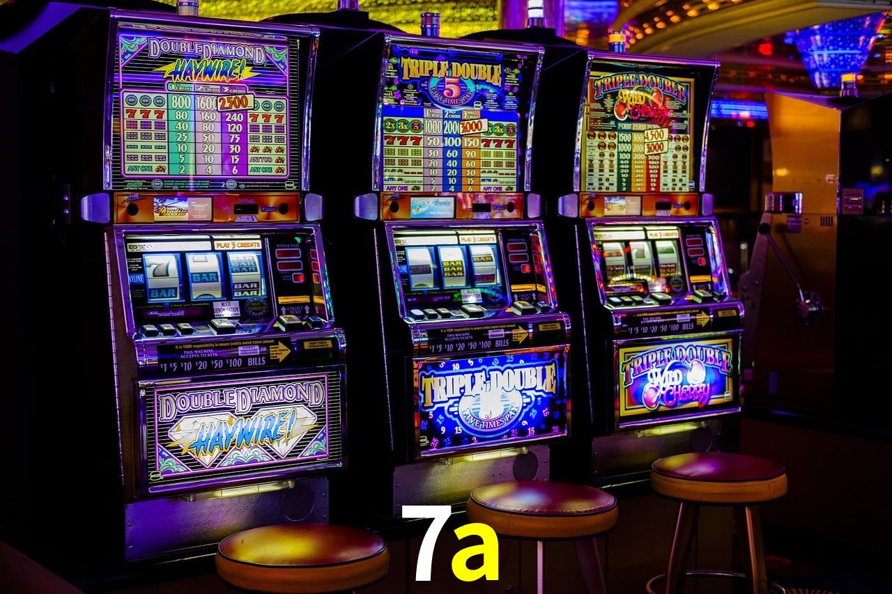 Casino Ao Vivo 7a