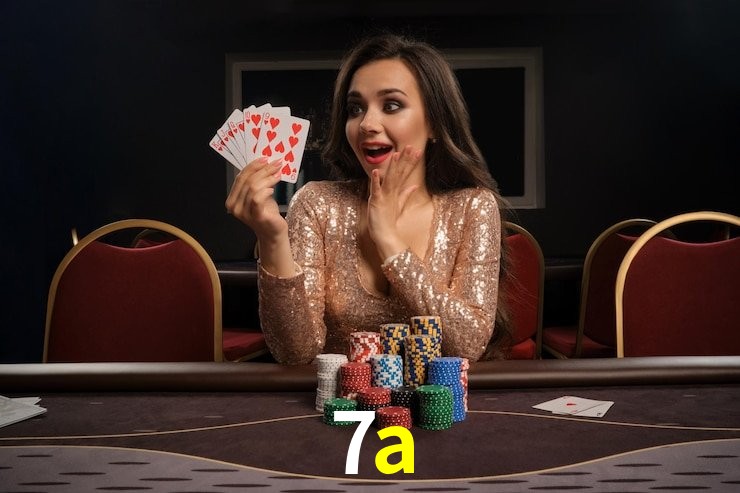 Mesa de Roleta 7a