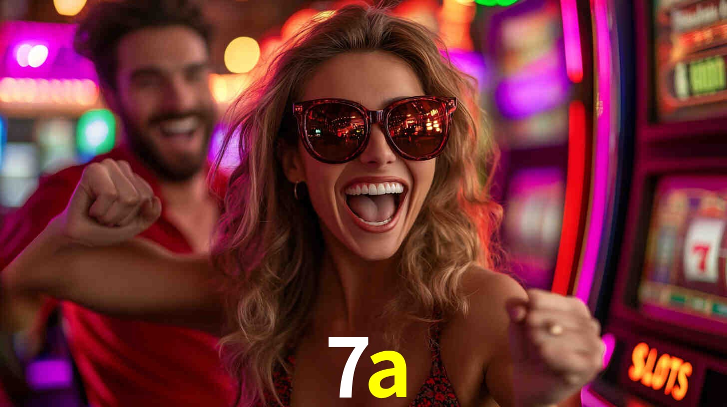 A Emoção da Loteria na 7a: Uma Chance de Mudança de Vida
