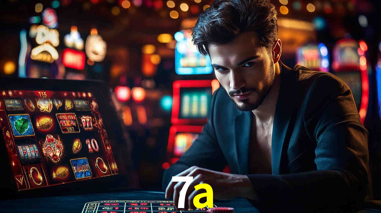 7a: A Experiência de Casino com Jogos de Mesa ao Vivo