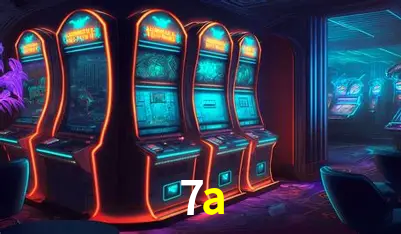 Descubra a Magia dos Jogos de Arcade no 7a