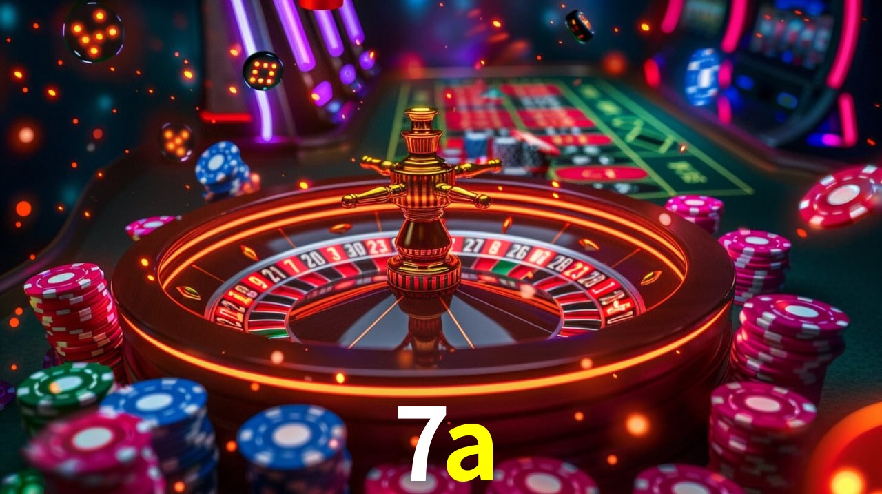 Casino Ao Vivo 7a