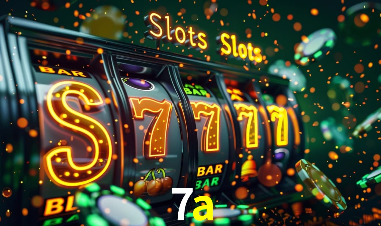Jogos de Slot 7a