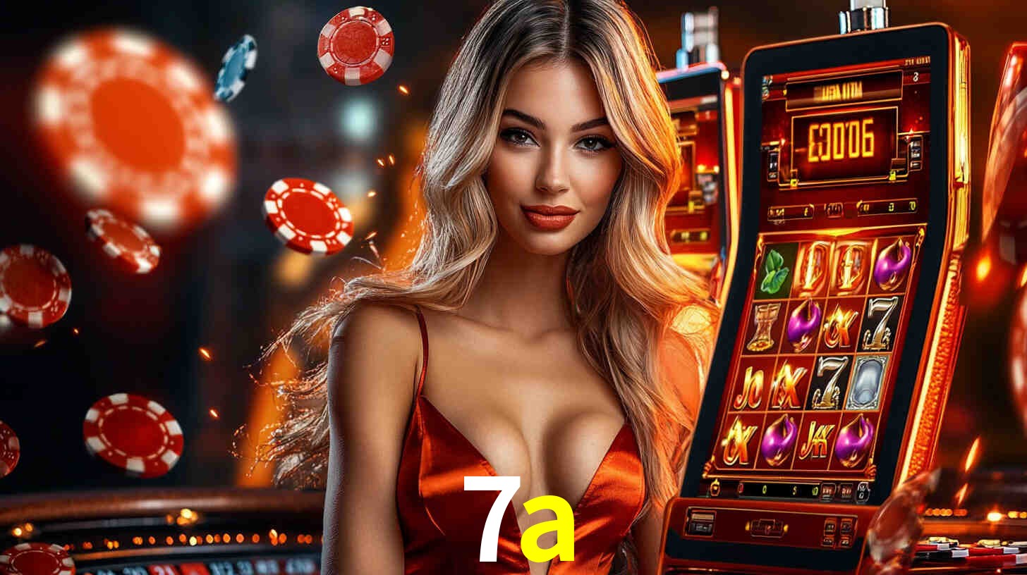 Sinta a adrenalina dos jogos de cassino com 7a