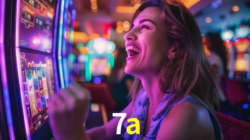 7a: Jogos de Caça-Níqueis-Altas Recompensas, Roleta-Velocidade, Blackjack-Desafios Máximos