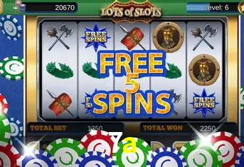 Descubra o Mundo do Cassino Online com 7a