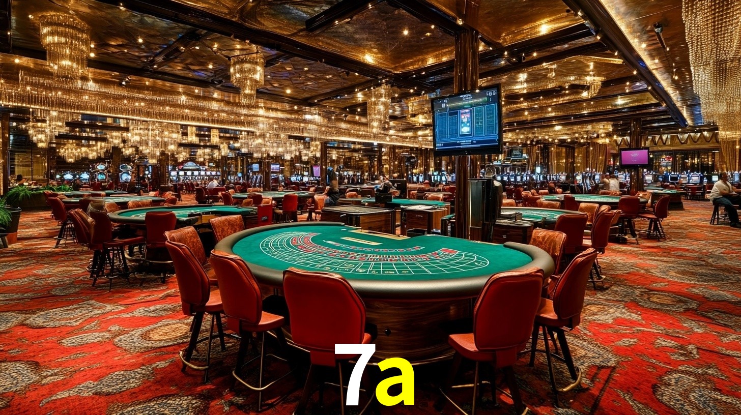 7a - Cassino Sempre com Você - 7a.com