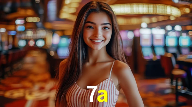 7a: Jogos de Caça-Níqueis-Altas Recompensas, Roleta-Velocidade, Blackjack-Desafios Máximos