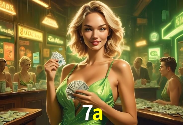 Jogos de Slot 7a
