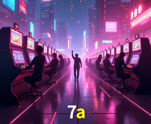 Inovações de Jogos na 7a: O Futuro das Experiências Interativas